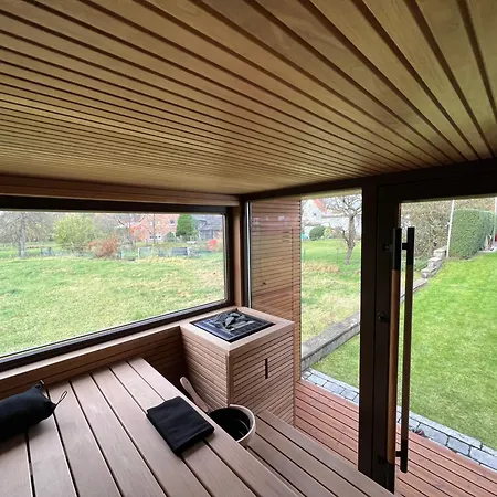 Villa Exklusives Haus Mit Pool&sauna *