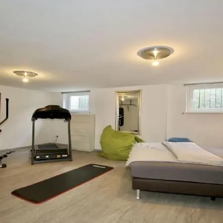 Exklusives Haus Mit Pool&sauna