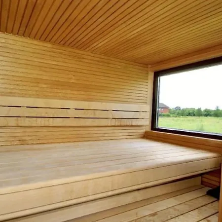 Exklusives Haus Mit Pool&sauna Вилла Хамм