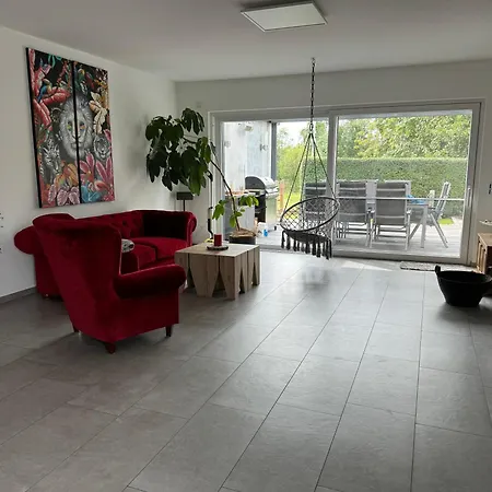 Exklusives Haus Mit Pool&sauna Вилла Хамм