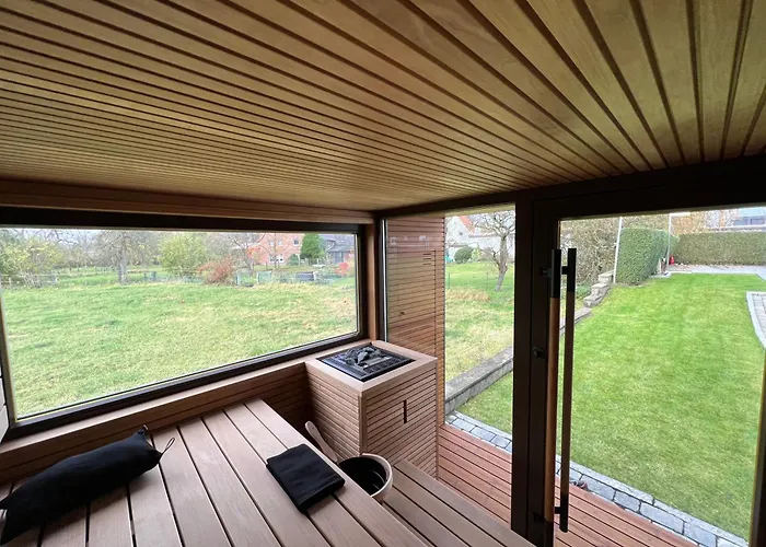 Villa Exklusives Haus Mit Pool&sauna *