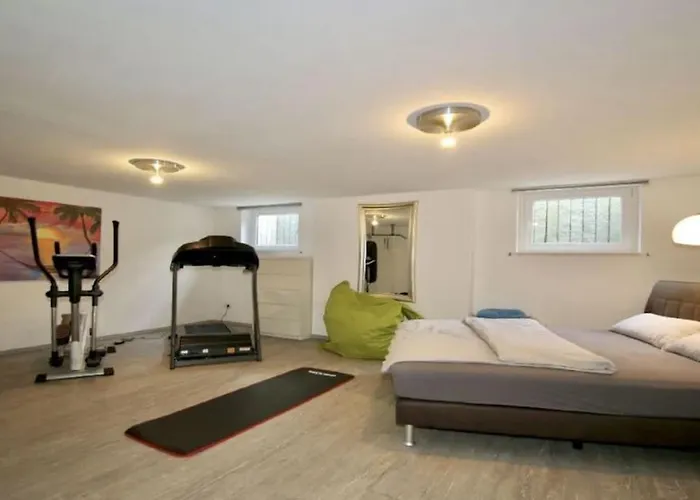 Exklusives Haus Mit Pool&sauna