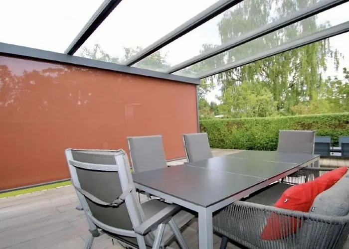 Exklusives Haus Mit Pool&sauna Villa