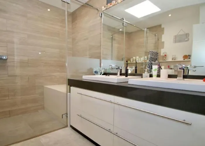 Vila Exklusives Haus Mit Pool&sauna