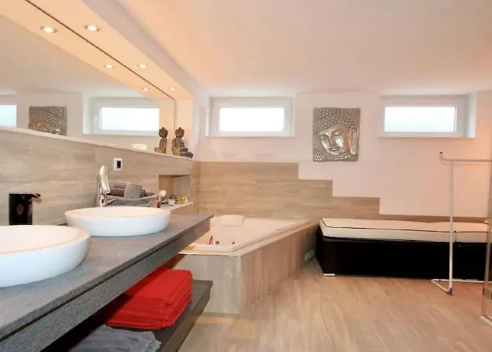 Exklusives Haus Mit Pool&sauna Vila Hamm (North Rhine-Westphalia)