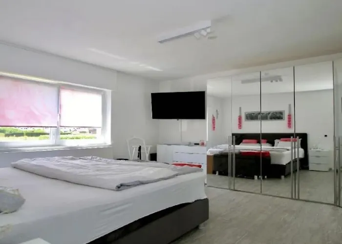 Vila Exklusives Haus Mit Pool&sauna Hamm (North Rhine-Westphalia)