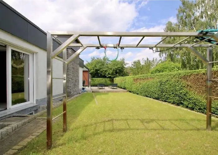 Exklusives Haus Mit Pool&sauna Villa *