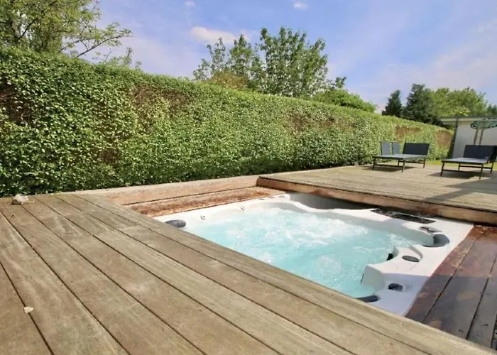 Villa Exklusives Haus Mit Pool&sauna Hamm (North Rhine-Westphalia)