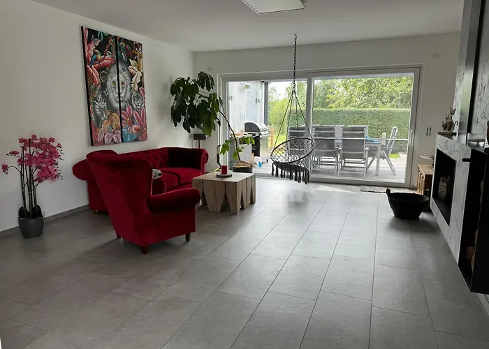 Exklusives Haus Mit Pool&sauna Vila Hamm (North Rhine-Westphalia)