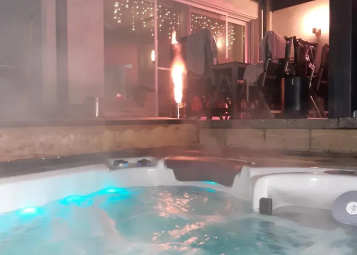 Exklusives Haus Mit Pool&sauna *