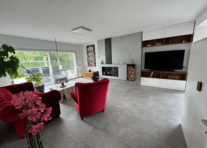 Exklusives Haus Mit Pool&sauna Vila *