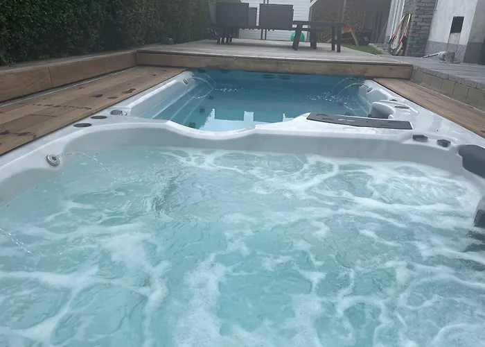 Vila Exklusives Haus Mit Pool&sauna *